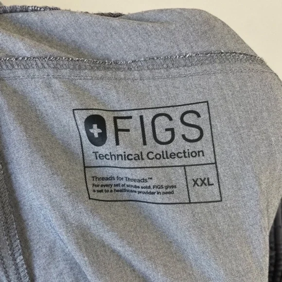 Figs Kade Cargo Scrub‎ Pants - Picture 8 of 8